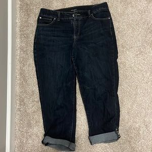 Nine West Capri Jeans